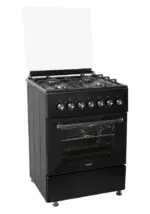 Плита газоэлектрическая NORD GE 6064 B