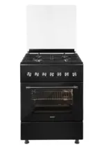 Плита газоэлектрическая NORD GE 6064 B