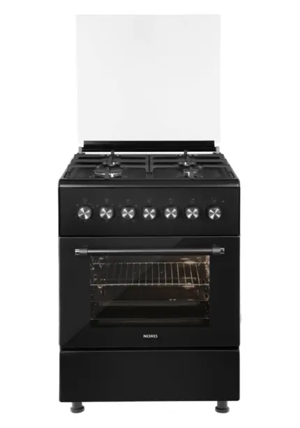 Плита газоэлектрическая NORD GE 6064 B