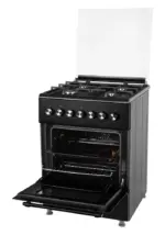 Плита газоэлектрическая NORD GE 6064 B