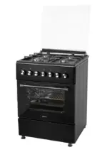 Плита газоэлектрическая NORD GE 6064 B