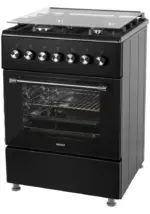 Плита газоэлектрическая NORD GE 6064 B