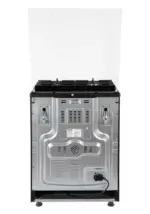 Плита газоэлектрическая NORD GE 6064 B
