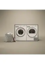 Стиральная машина ASKO W1084BW