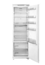 Встраиваемый холодильник Midea MDRE423FGE01