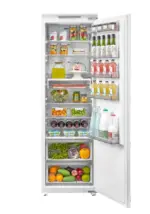 Встраиваемый холодильник Midea MDRE423FGE01