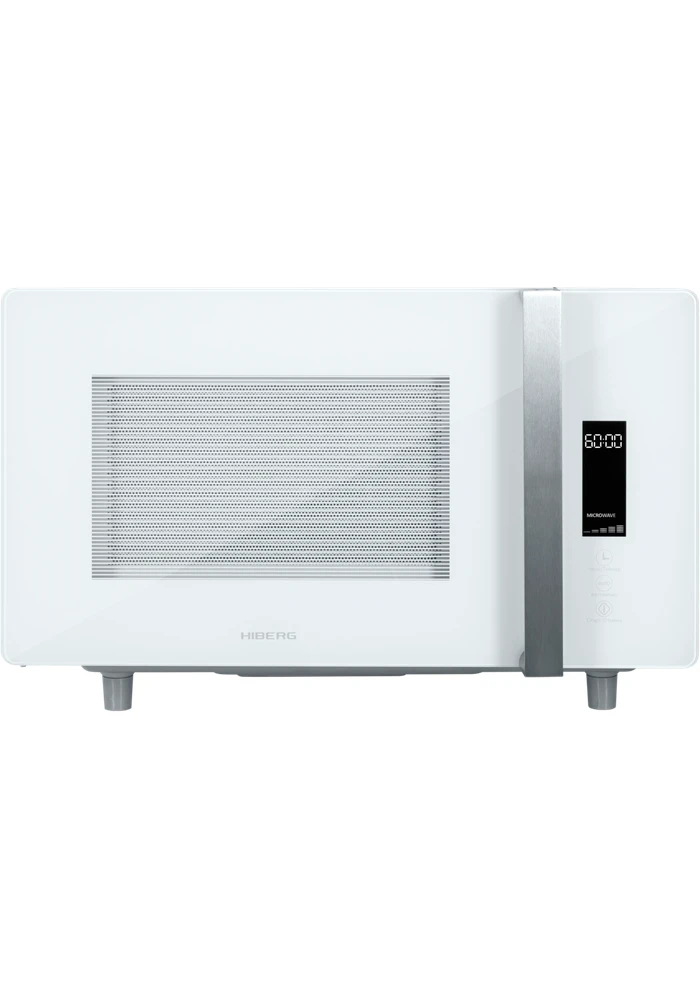 Микроволновая печь HIBERG VM-4588 W 01 Микроволновая печь HIBERG VM-4588 W