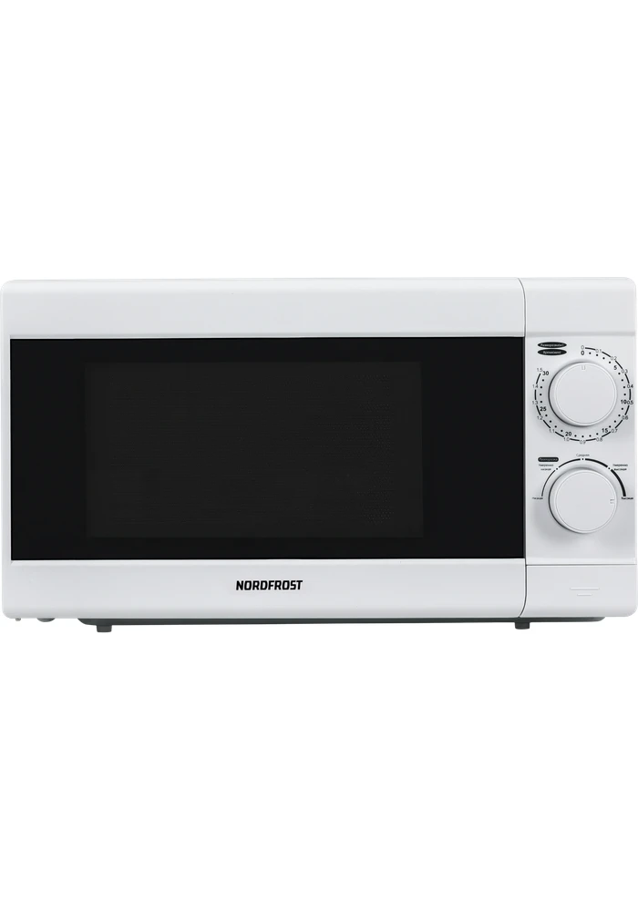 Микроволновая печь NORDFROST MW 2070 W 01 Микроволновая печь NORDFROST MW 2070 W