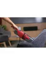 Вертикальный пылесос Gorenje SVC252GFR