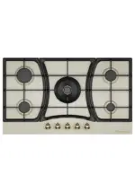 Варочная поверхность Kuppersberg FS 910 C Bronze