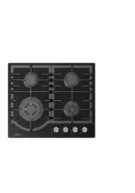 Варочная поверхность Midea MG649TGB