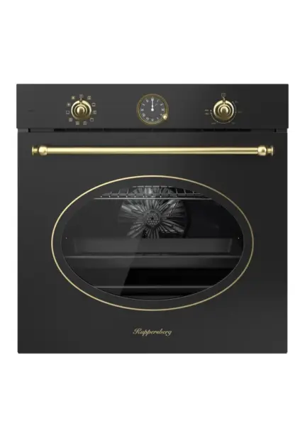 Духовой шкаф Kuppersberg SR 610 Ant Bronze
