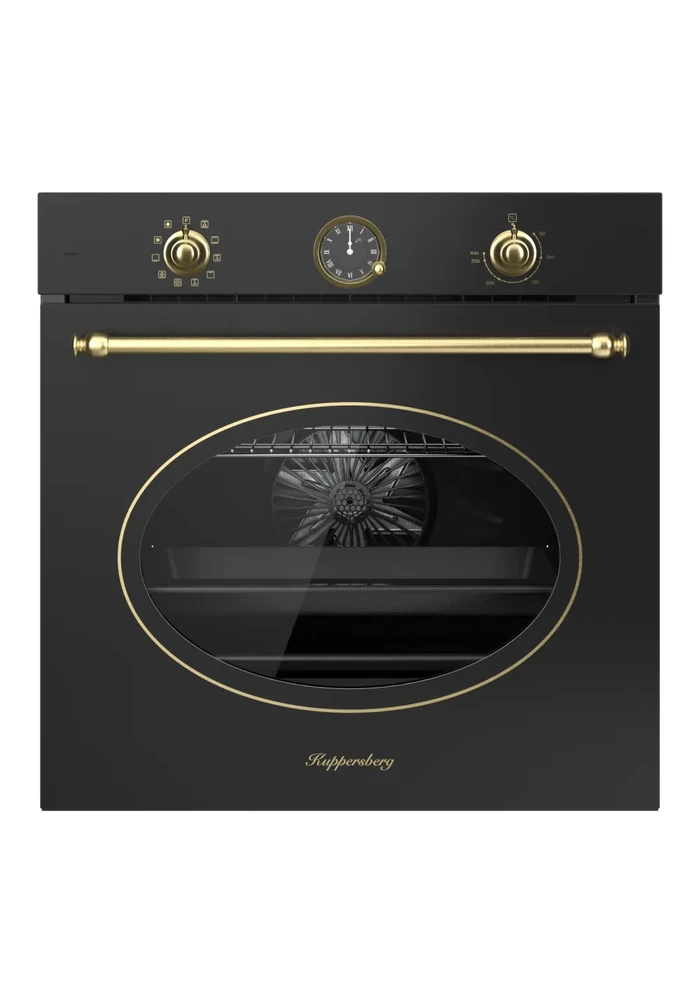 Духовой шкаф Kuppersberg SR 610 Ant Bronze 01 Духовой шкаф Kuppersberg SR 610 Ant Bronze