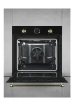 Духовой шкаф Kuppersberg SR 610 Ant Bronze