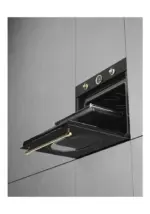 Духовой шкаф Kuppersberg SR 610 Ant Bronze