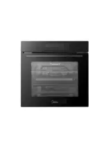 Духовой шкаф Midea MO98277CGB