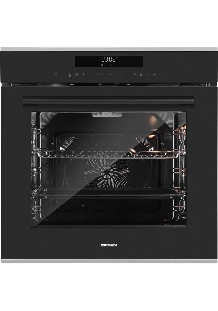 Духовой шкаф NORDFROST HM 65130 B 01 Духовой шкаф NORDFROST HM 65130 B